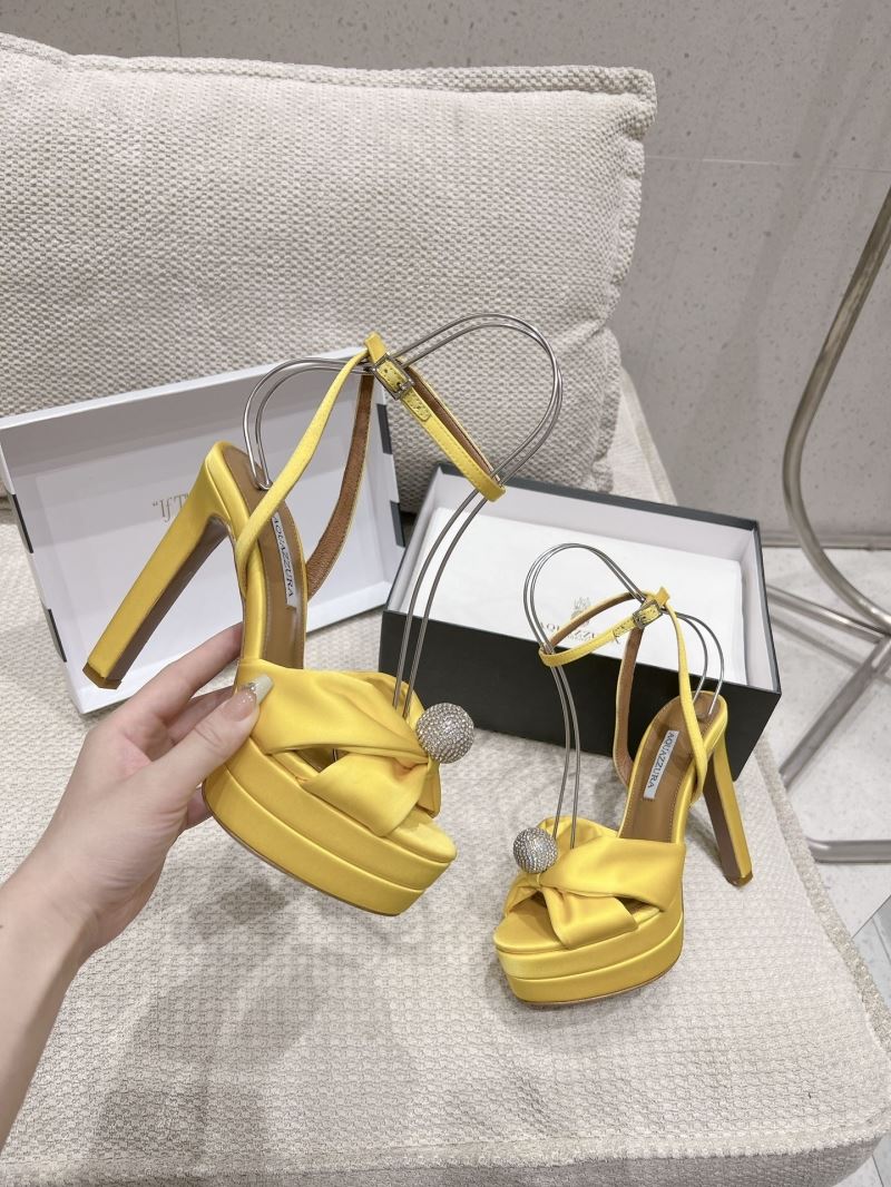 Aquazzura Sandals